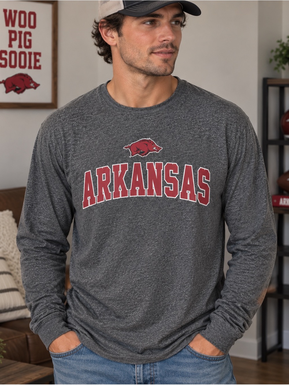 ARKANSAS Campus Heritage - Picture 1 of 3